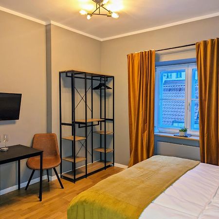 Bella Luna Luxury Suites - Chic Residence In Historic Square Βαρσοβία Εξωτερικό φωτογραφία