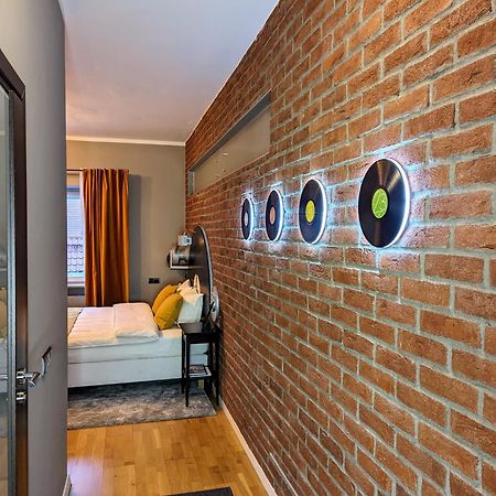Bella Luna Luxury Suites - Chic Residence In Historic Square Βαρσοβία Εξωτερικό φωτογραφία
